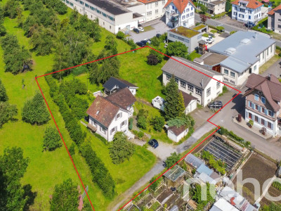 Zwei attraktive Baulandparzellen in Rheineck image 1