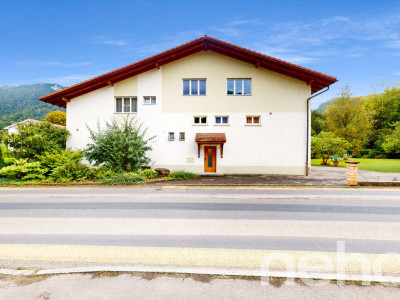 Grande maison pluri-familiale avec 2 duplex et grand jardin! image 1