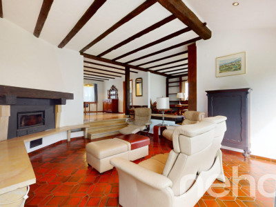 Grande maison pluri-familiale avec 2 duplex et grand jardin! image 4