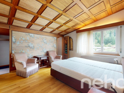 Grande maison pluri-familiale avec 2 duplex et grand jardin! image 11