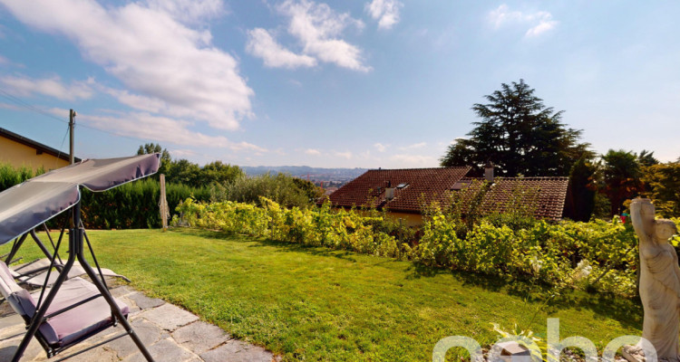 Grande villa individuelle avec un appartement indépendant image 5