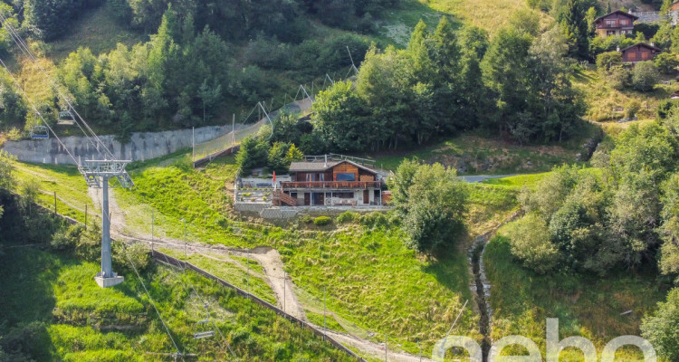 Chalet dexception à Hérémence image 4