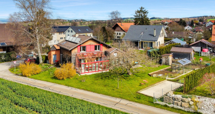 Rare: Charmante villa avec appartement indépendant image 1