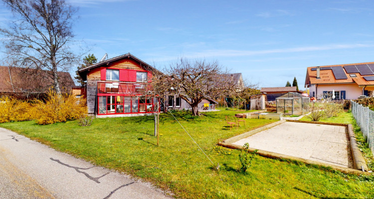 Rare: Charmante villa avec appartement indépendant image 3