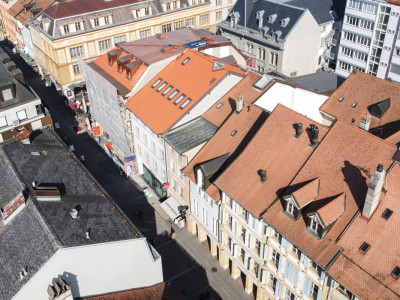 Rue du Lac à Yverdon  : Immeuble de rendement à 5,6 % image 1