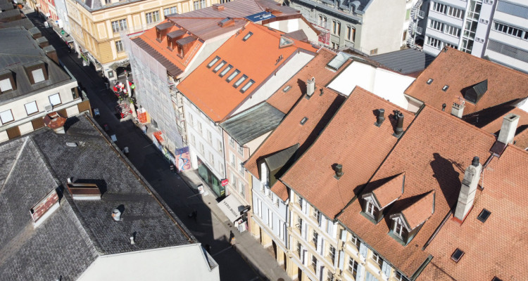 Rue du Lac à Yverdon  : Immeuble de rendement à 5,6 % image 1