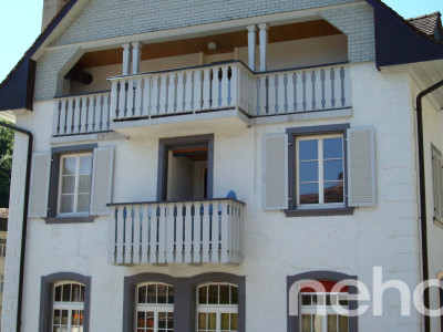 Vollvermietetes Mehrfamilienhaus mit Garage und Aussenparkplätzen image 3