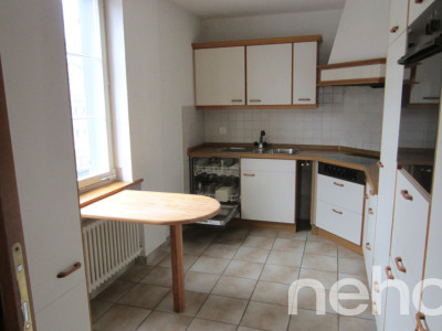 Vollvermietetes Mehrfamilienhaus mit Garage und Aussenparkplätzen image 10