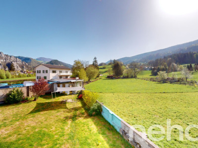 Prächtiges Haus mit Panoramablick auf die Natur und den Jura image 1