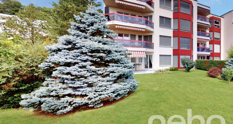 Unique! Appartement avec une vue à 180° sur les Alpes image 3