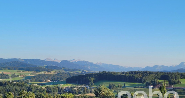 Unique! Appartement avec une vue à 180° sur les Alpes image 4