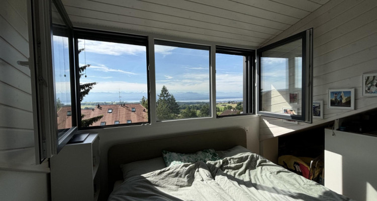 Sublime appartement avec vue sur le lac image 13