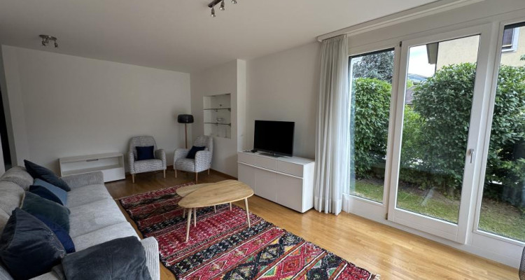 Appartement avec terrasse/jardin, dans Nyon et proche du lac ! image 4