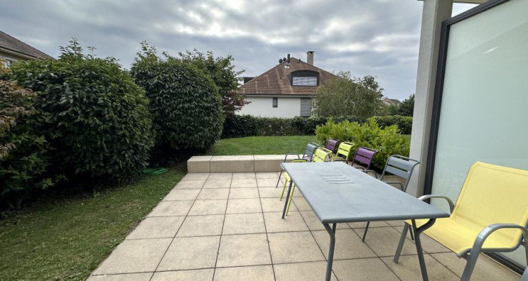 Appartement avec terrasse/jardin, dans Nyon et proche du lac ! image 9