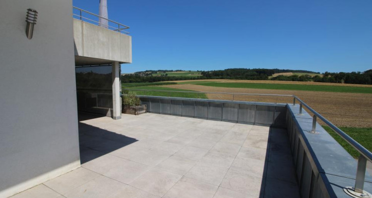 COUP DE COEUR ! Sublime appartement-terrasse à 5 minutes de Bercher image 7