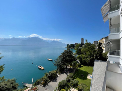 UNIQUE - SUPERBE VUE AU BORD DU LAC image 3