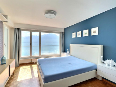 UNIQUE - SUPERBE VUE AU BORD DU LAC image 9