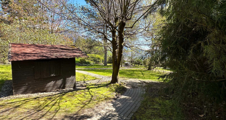 Calme absolu pour cette sublime propriÃ©tÃ© nichÃ© dans un Ã©crin de verdure image 7