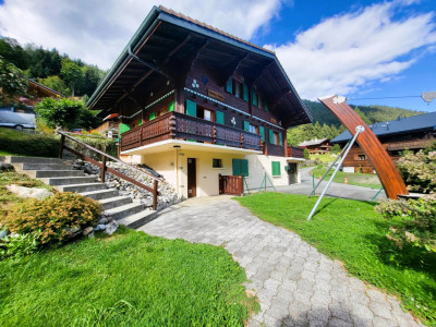 Magnifique propriÃ©tÃ© de 2 Chalets Ã  Morgins image 1