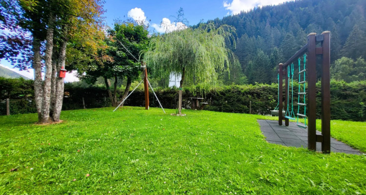 Magnifique propriÃ©tÃ© de 2 Chalets Ã  Morgins image 5