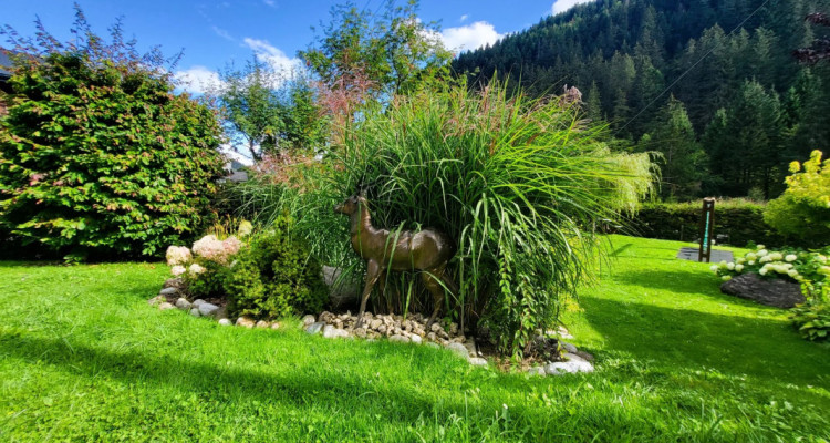 Magnifique propriÃ©tÃ© de 2 Chalets Ã  Morgins image 7