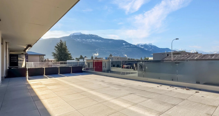 Emplacement idÃ©al pour cet appartement neuf dans une rÃ©sidence de standing image 8