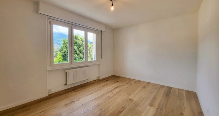 Appartement rÃ©novÃ© de 3.5 piÃ¨ces idÃ©al pour rendement ou premier achat image 8