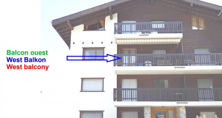 Magnifique duplex 6,5 p / 4 chambres / 3 SDB / 3 balcons avec vue image 1