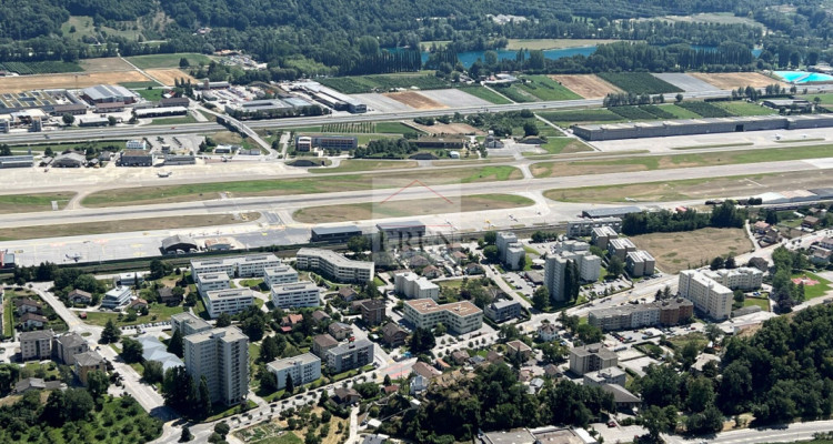 Attique 3,5 pièces avec grande terrasse de 59 m2 sud-ouest à Sion image 8