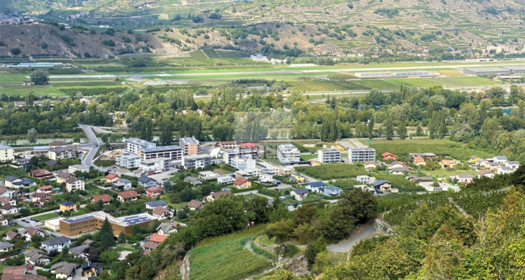 Magnifique Attique 4,5 pièces avec grande terrasse et vue image 13