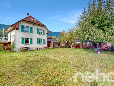 Très belle maison pluri-famiale de 2 appartements avec jardin! image 1