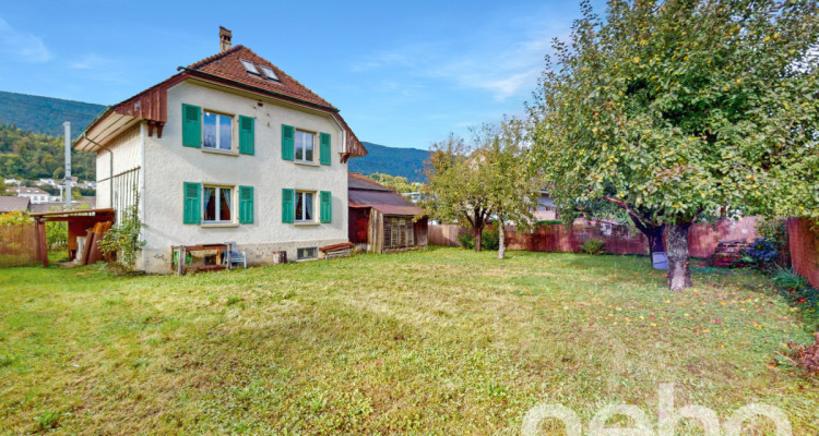 Très belle maison pluri-famiale de 2 appartements avec jardin! image 1