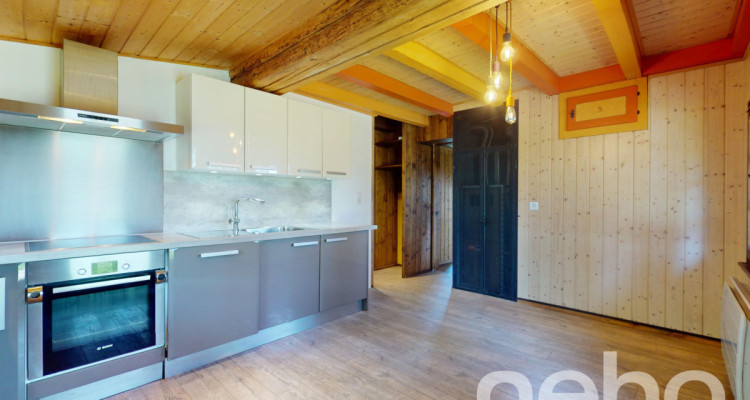 Exclusif: Superbe chalet avec vue sur le plateau et le Jura image 5