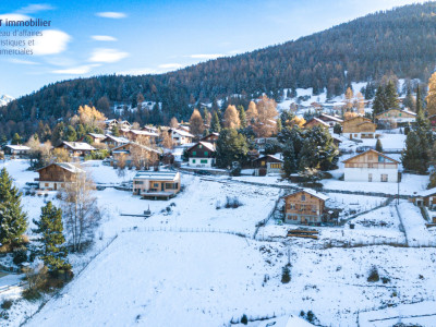 Vercorin - Chalet Avouintsettes  - avec permis de construire image 10