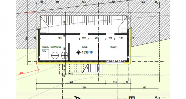 Vercorin - Chalet Avouintsettes  - avec permis de construire image 8