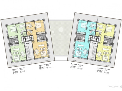 Vercorin - Echères 203 - duplex 4.5 pièces traversant  image 3