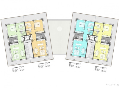 Vercorin - Echères 203 - duplex 4.5 pièces traversant image 3