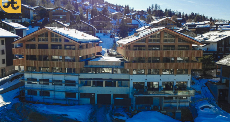 Vercorin - Echères 203 - duplex 4.5 pièces traversant image 4