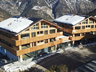 Vercorin - Echères 204 - duplex 4.5 pièces traversant image 3