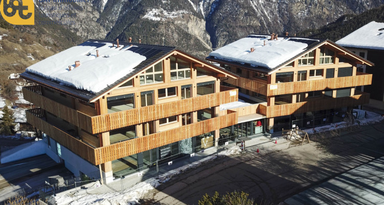 Vercorin - Echères 204 - duplex 4.5 pièces traversant image 3