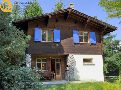 Vercorin - Chalet  Ranch - résidence secondaire image 3