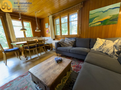 Vercorin - Chalet  Ranch - résidence secondaire image 4