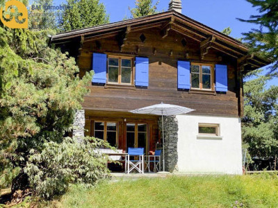 Vercorin - Chalet  Ranch - résidence secondaire image 6