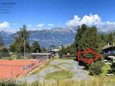 Vercorin - Chalet  Ranch - résidence secondaire image 8