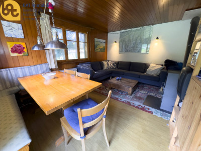 Vercorin - Chalet  Ranch - résidence secondaire image 9