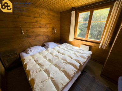 Vercorin - Chalet  Ranch - résidence secondaire image 12