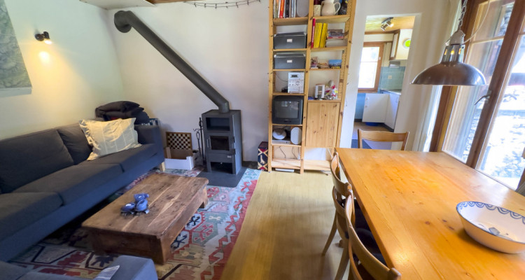 Vercorin - Chalet  Ranch - résidence secondaire image 2