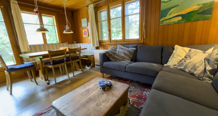 Vercorin - Chalet  Ranch - résidence secondaire image 4