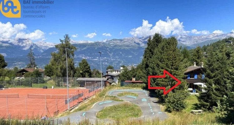 Vercorin - Chalet  Ranch - résidence secondaire image 8