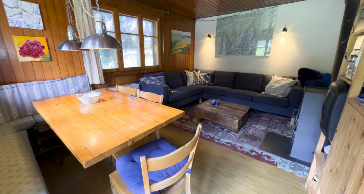 Vercorin - Chalet  Ranch - résidence secondaire image 9